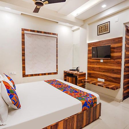 Fabhotel Ts Inn Faithfulganj ภายนอก รูปภาพ