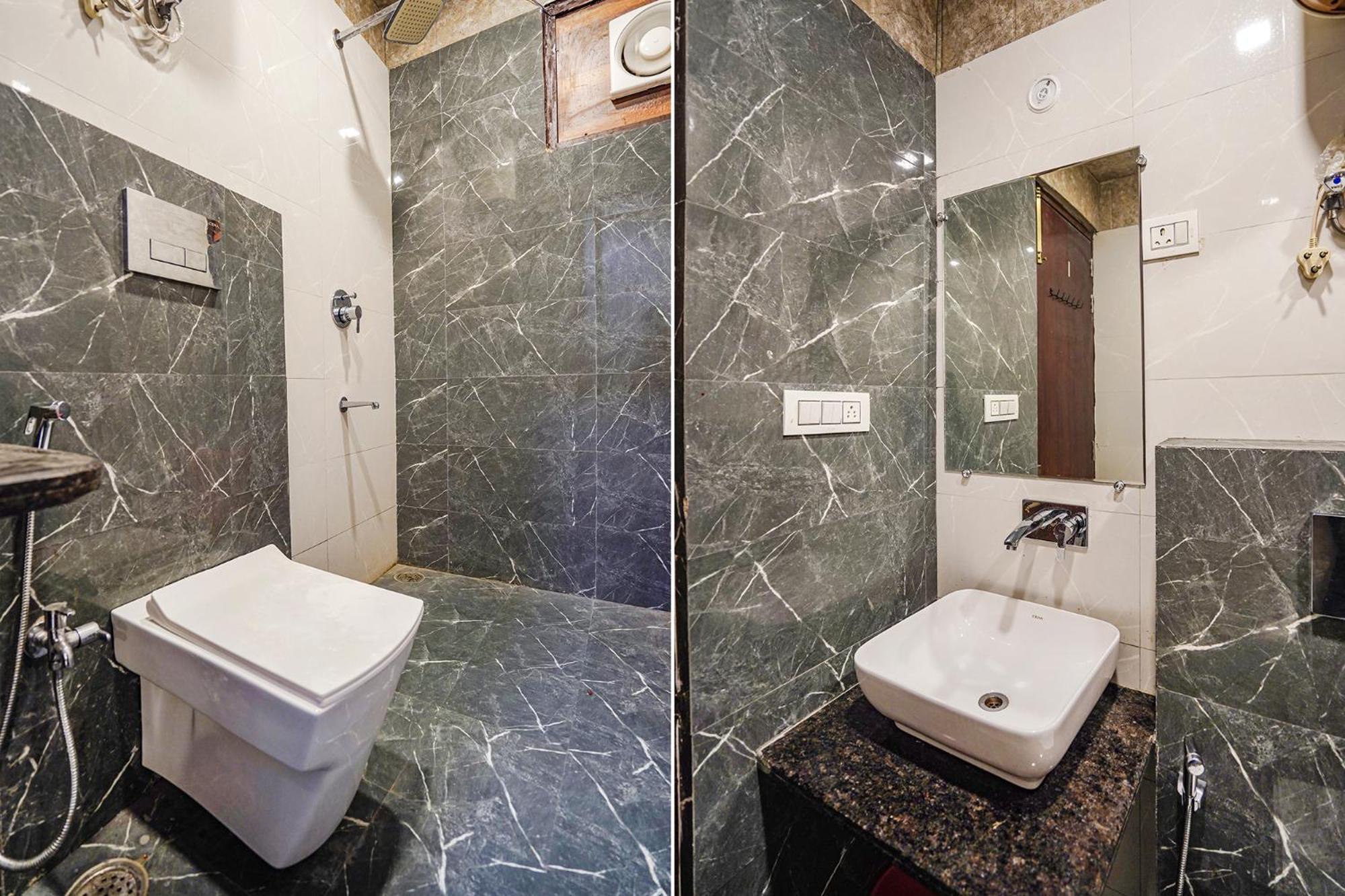 Fabhotel Ts Inn Faithfulganj ภายนอก รูปภาพ