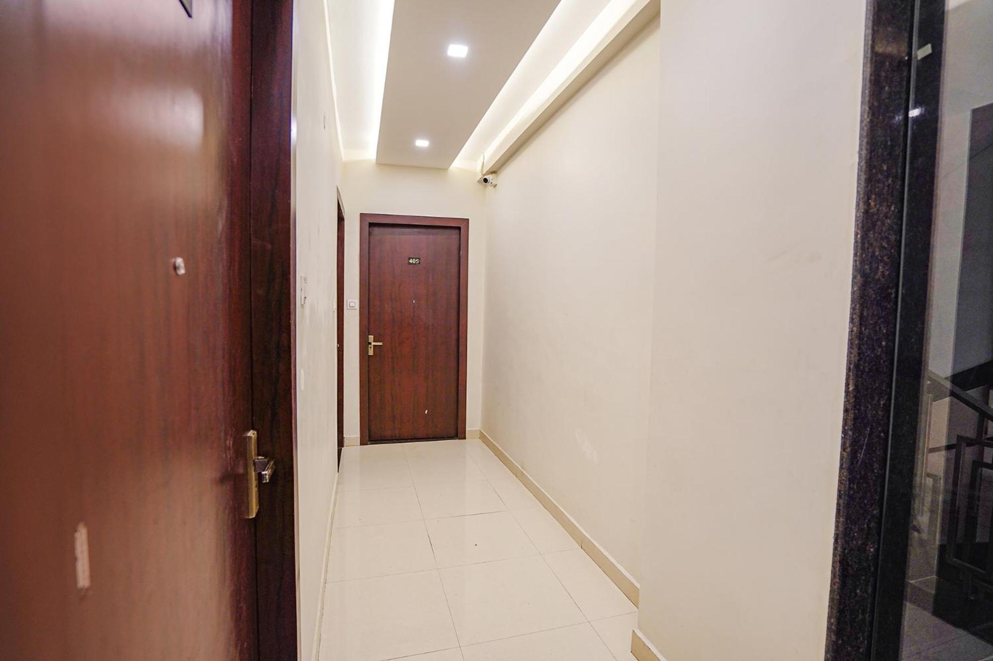 Fabhotel Ts Inn Faithfulganj ภายนอก รูปภาพ