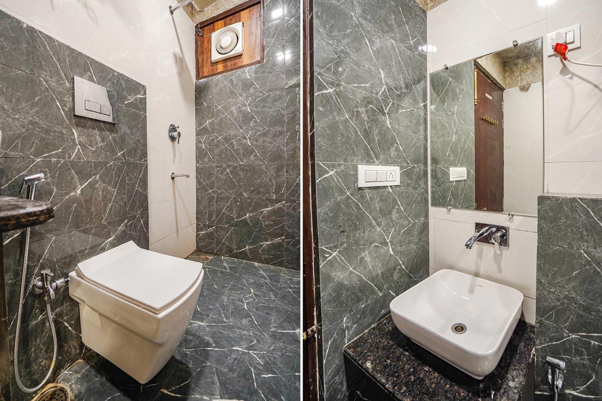 Fabhotel Ts Inn Faithfulganj ภายนอก รูปภาพ